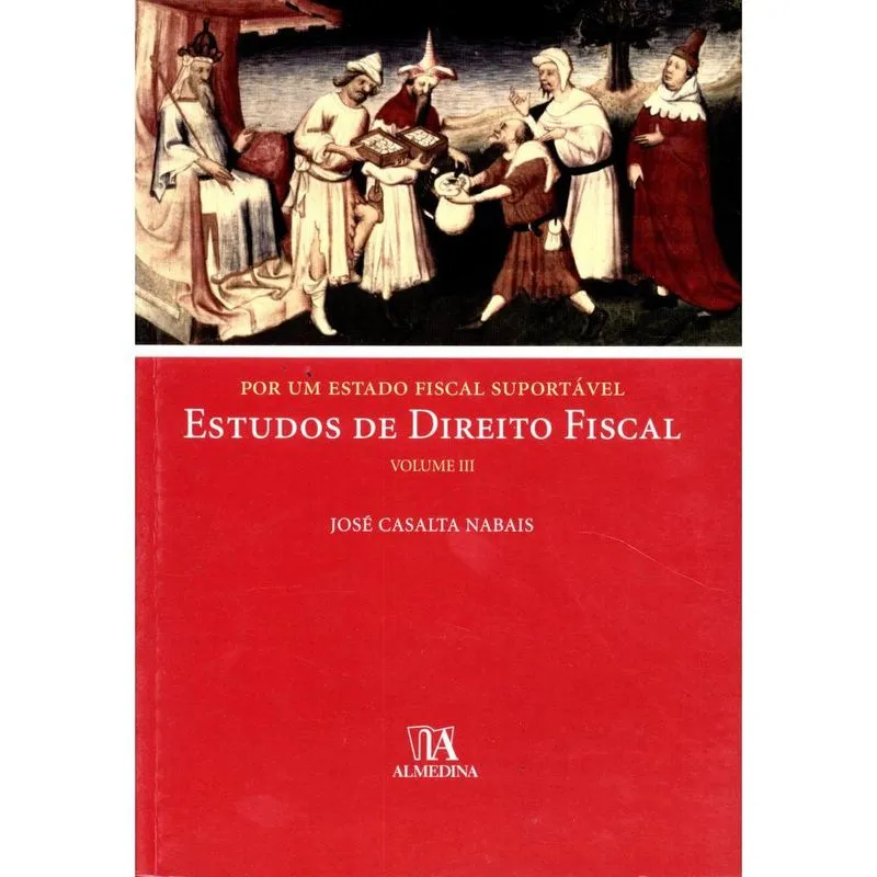 Livro - Estudos de Direito Fiscal