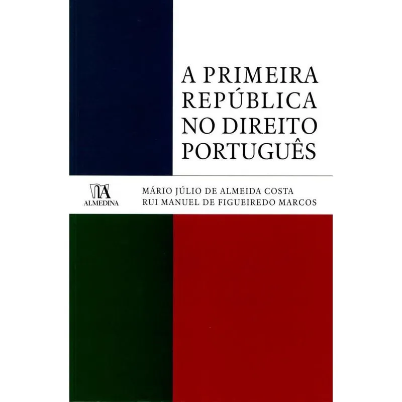 A primeira república no direito português