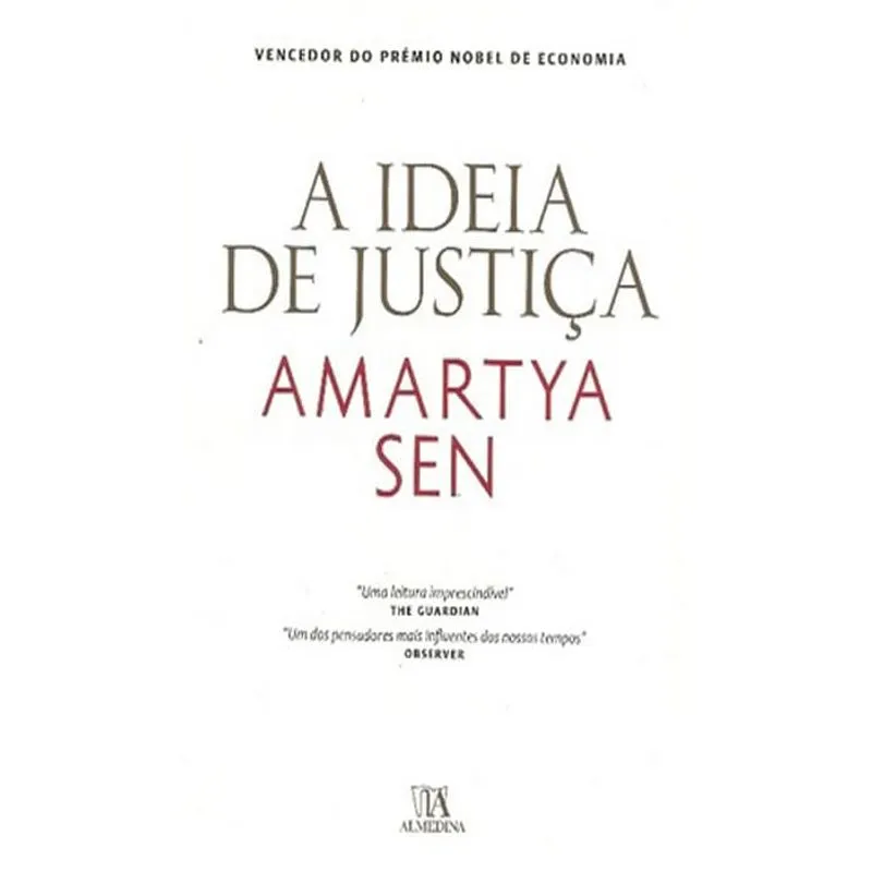 Ideia De Justica, A