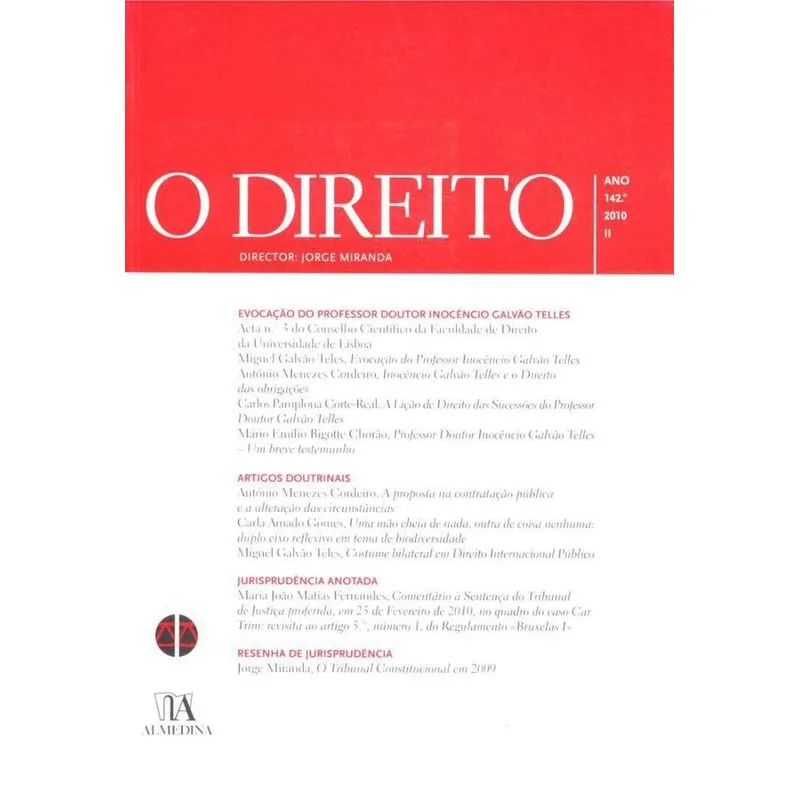 O direito