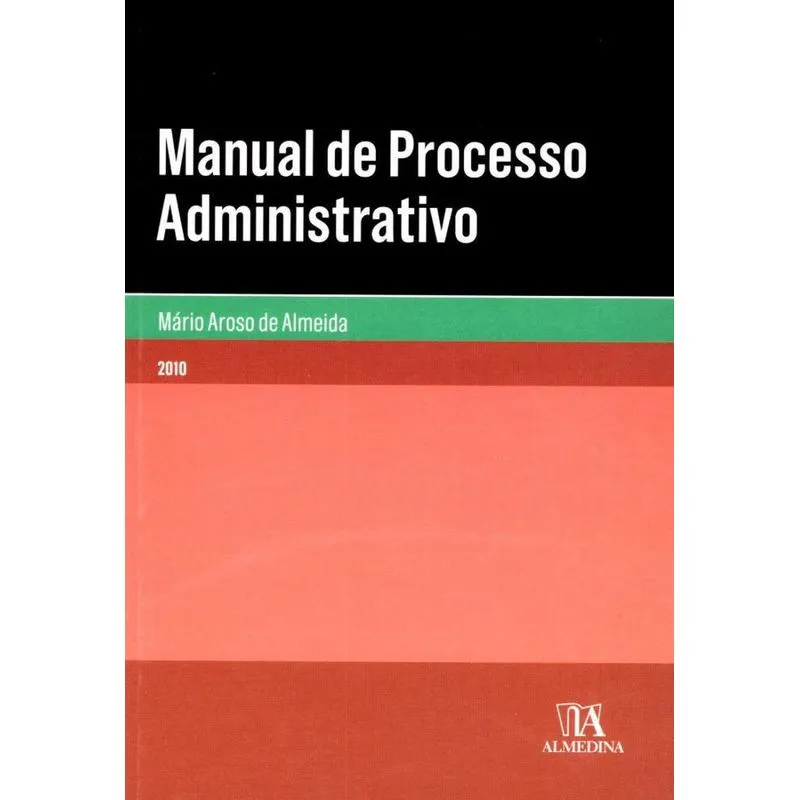 Manual de processo administrativo