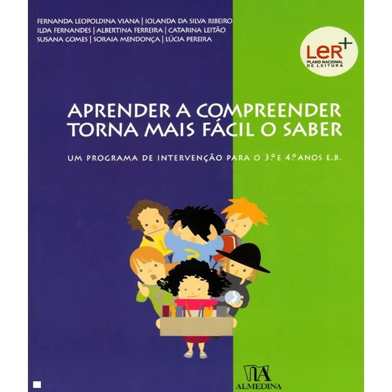 Aprender A Compreender Torna Mais Facil O Saber