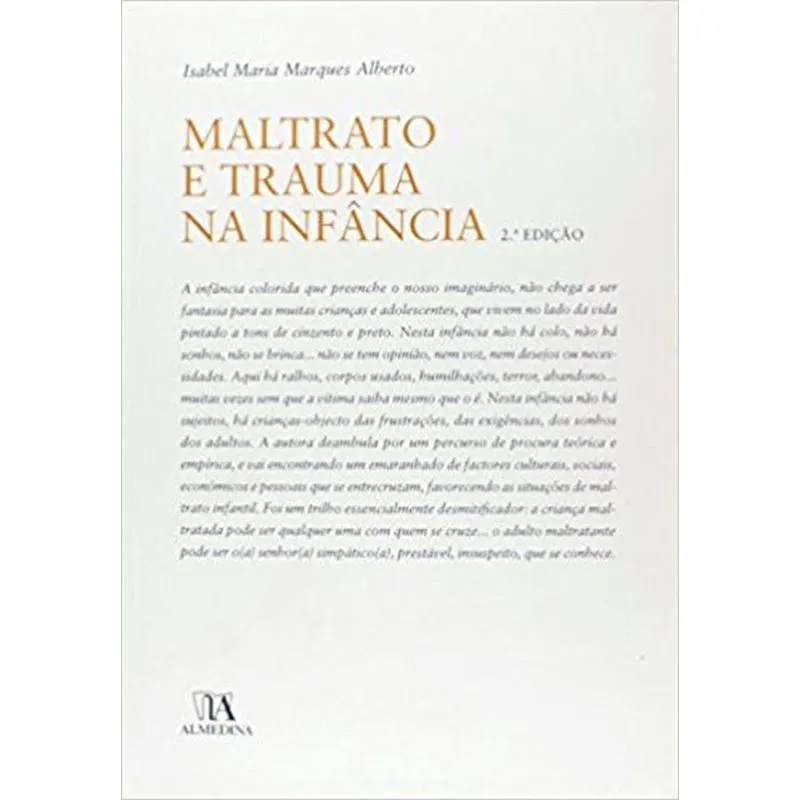 Maltrato E Trauma Na Infancia
