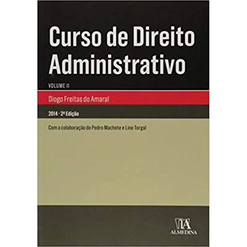 Curso de direito administrativo
