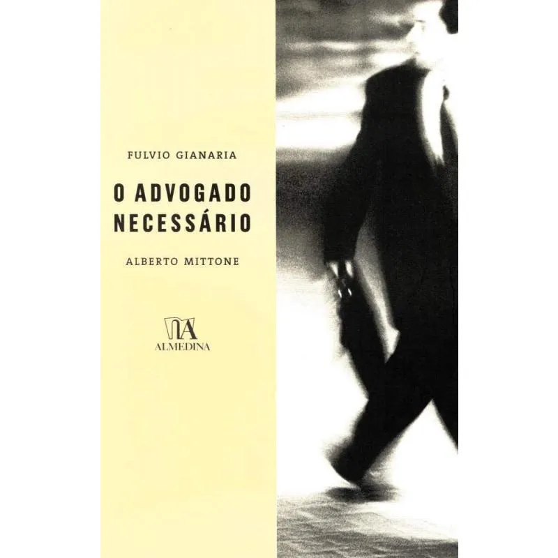 Livro Advogado Necessario, O
