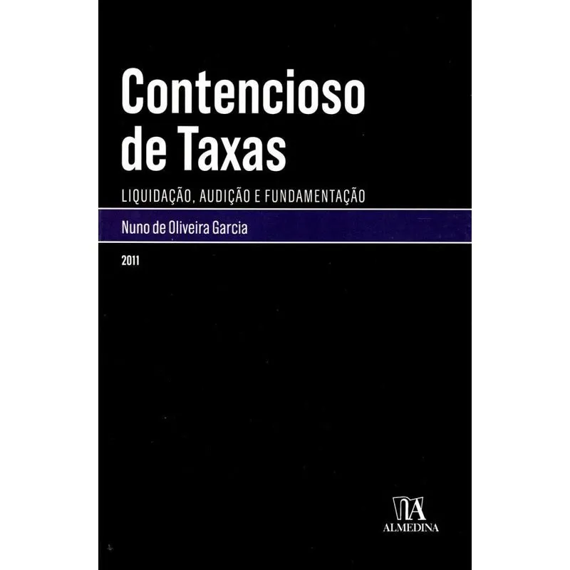 Contencioso De Taxas
