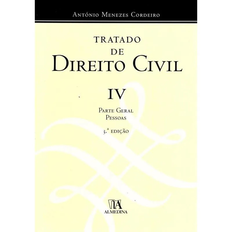 Tratado de direito civil