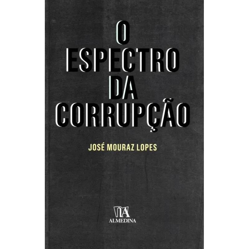 O espectro da corrupção