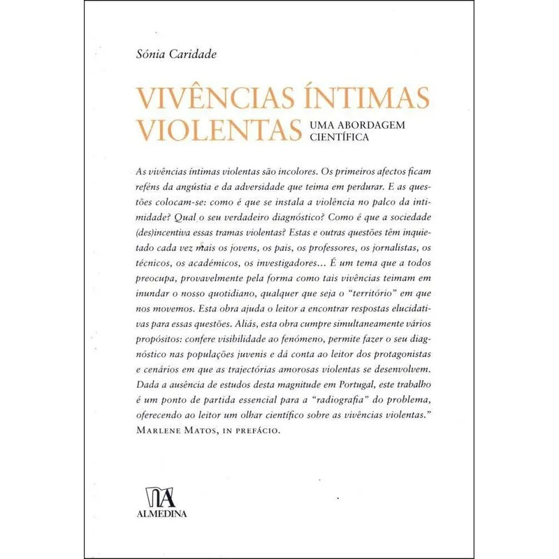 Vivências íntimas violentas
