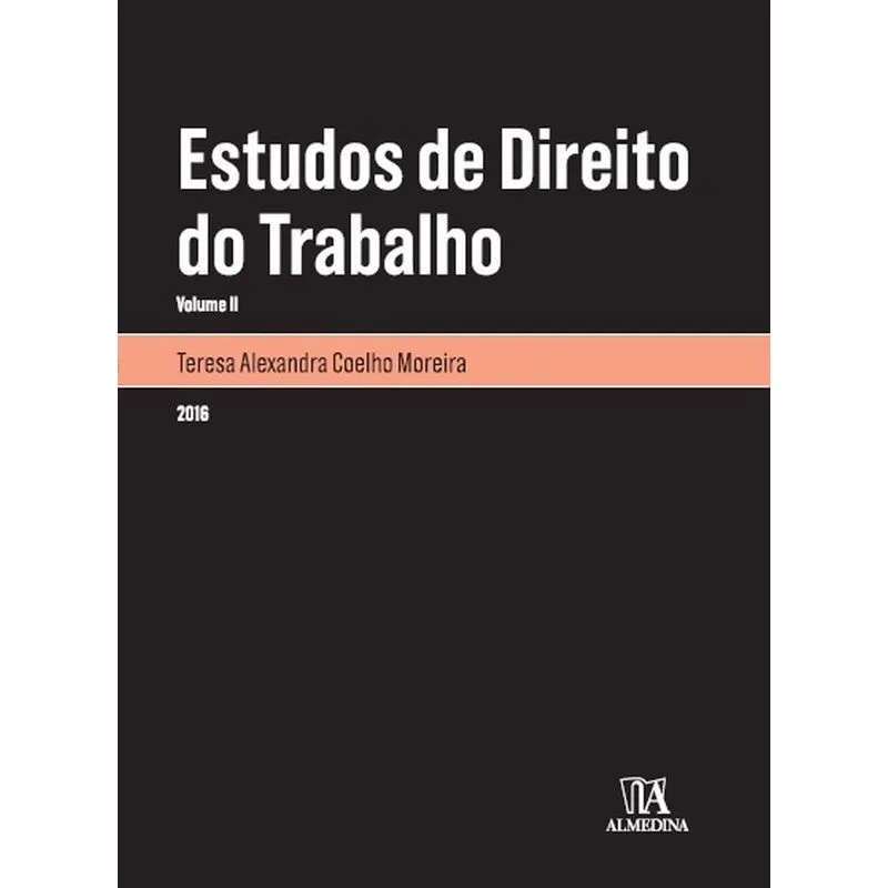Estudos De Direito Do Trabalho