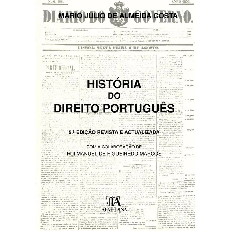 História do direito português