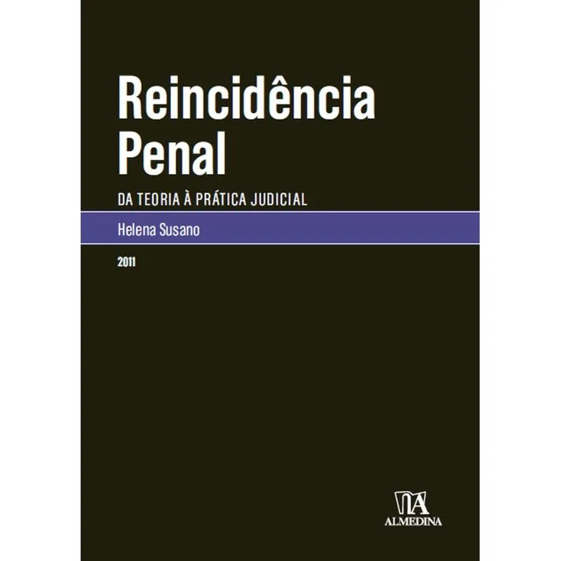 Reincidência penal