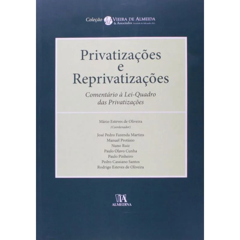 Privatizações e reprivatizações