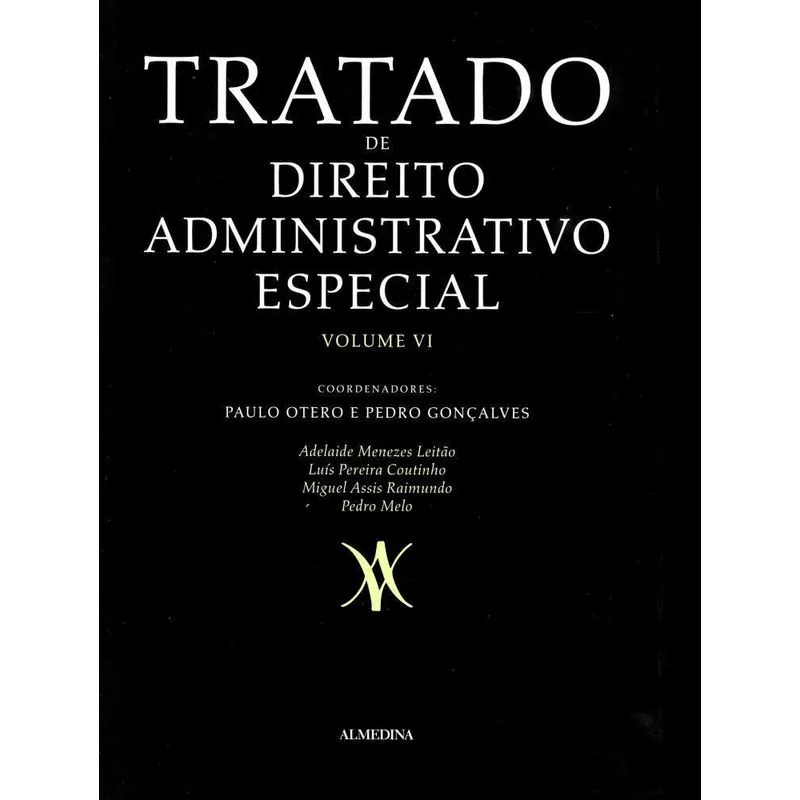 Tratado De Direito Administrat - 9789724047775