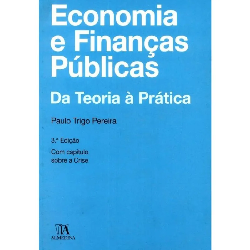 Economia e finanças públicas
