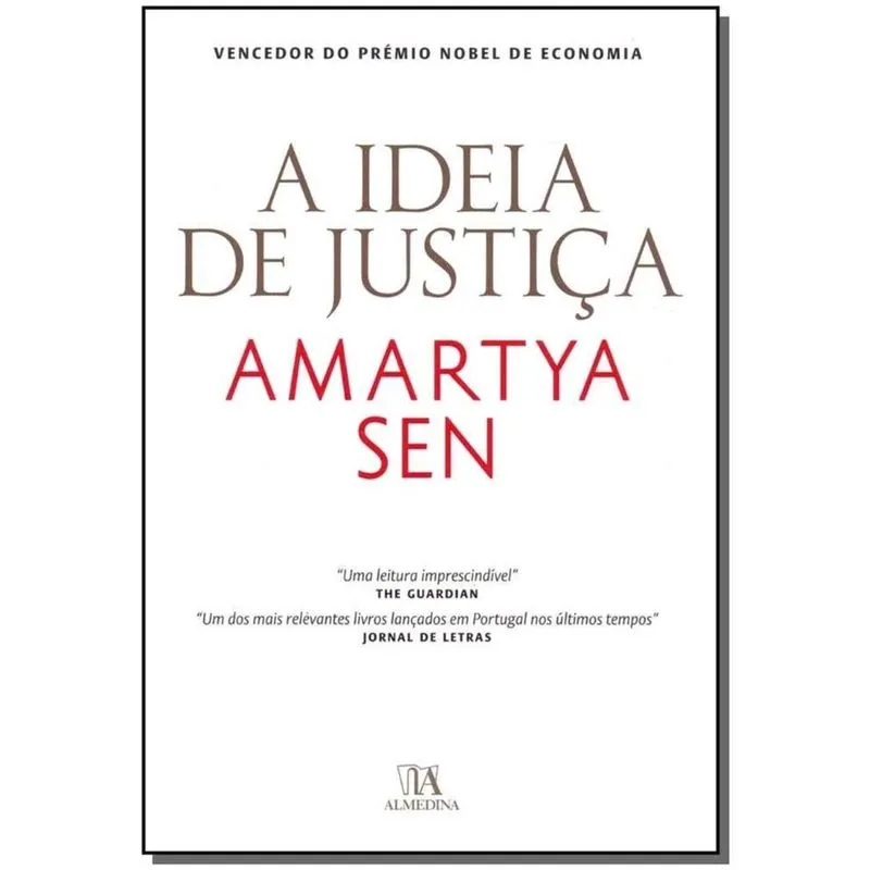 Ideia de Justica, a - (8017)