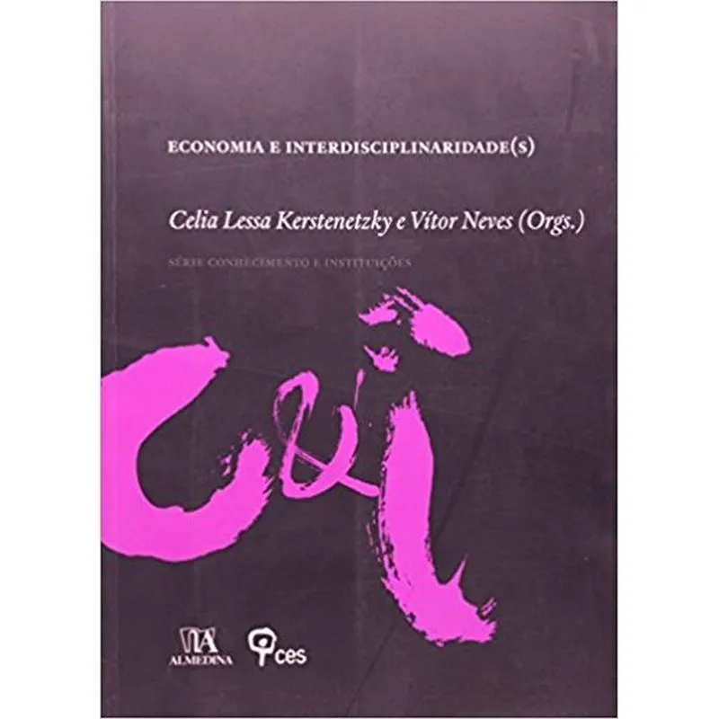 Economia E Interdisciplinariedade(S)