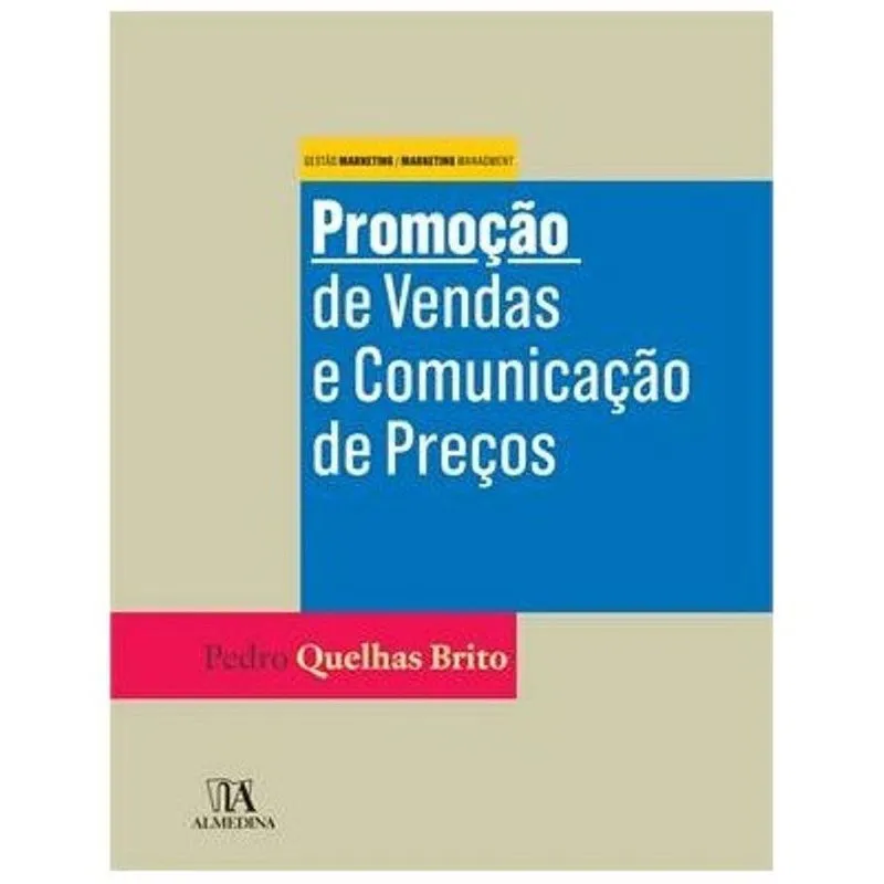 Promocao De Vendas E Comunicacao De Precos