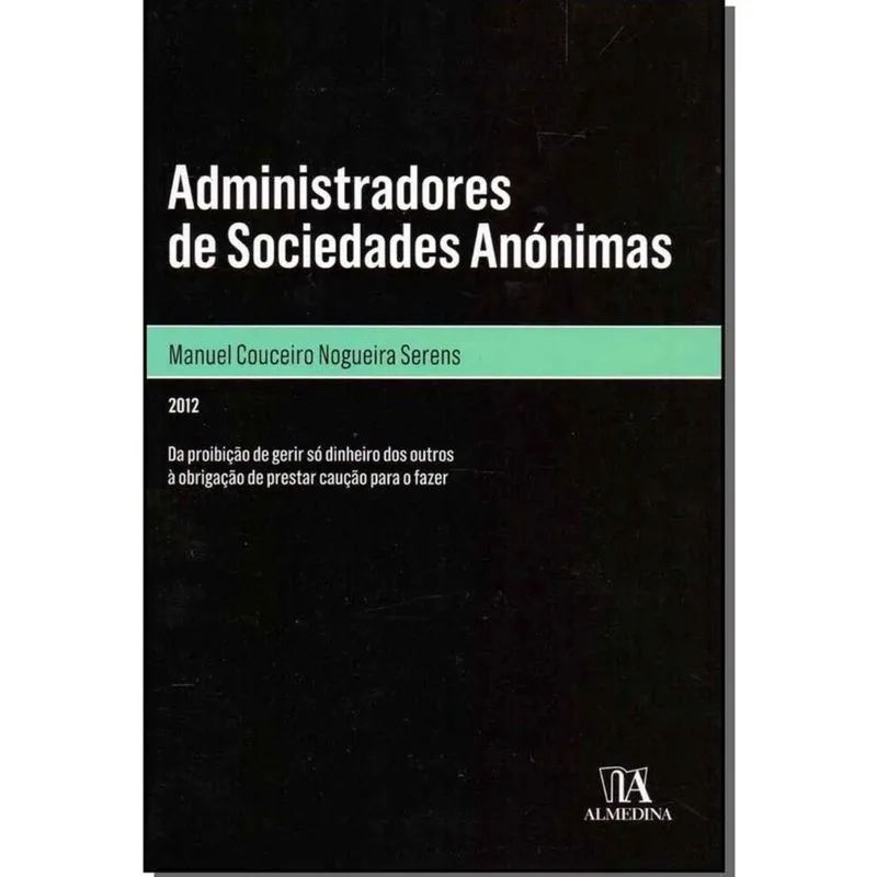 Administradores de Sociedades Anonimas