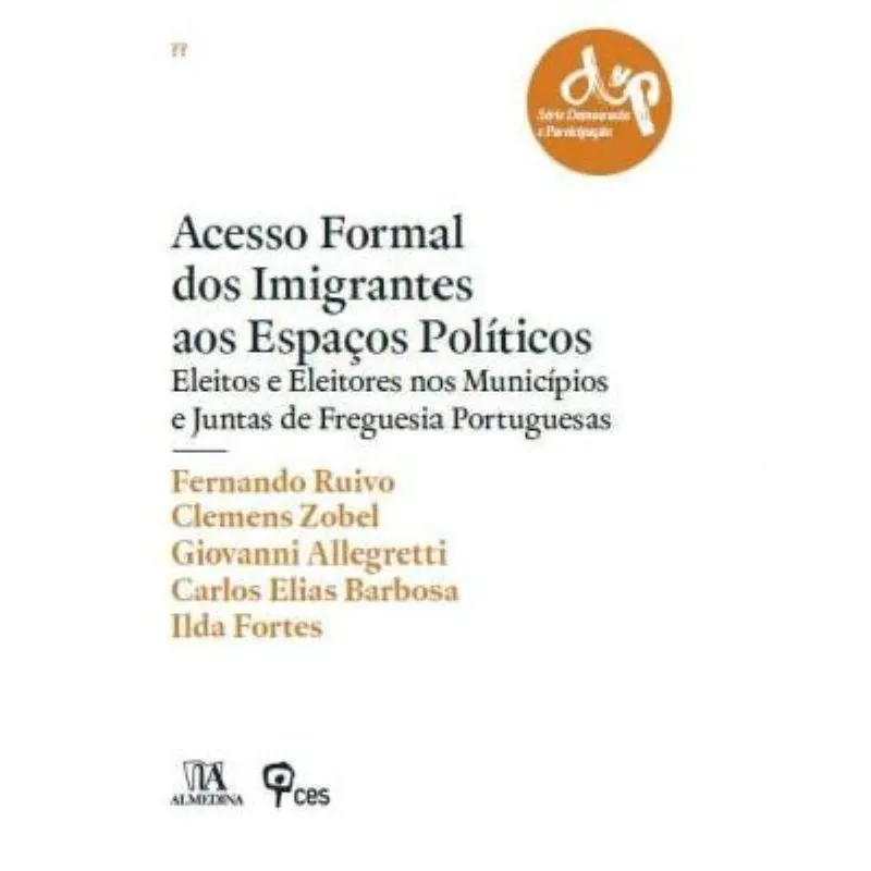 Acesso Formal Dos Imigrantes Aos Espacos Politicos