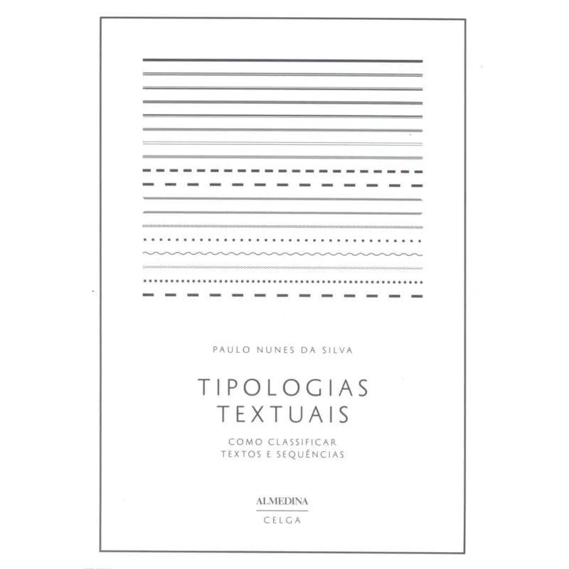 Tipologias textuais