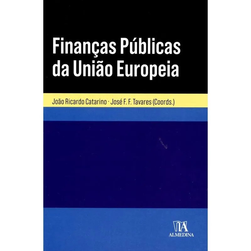 Financas Publicas Da Uniao Europeia