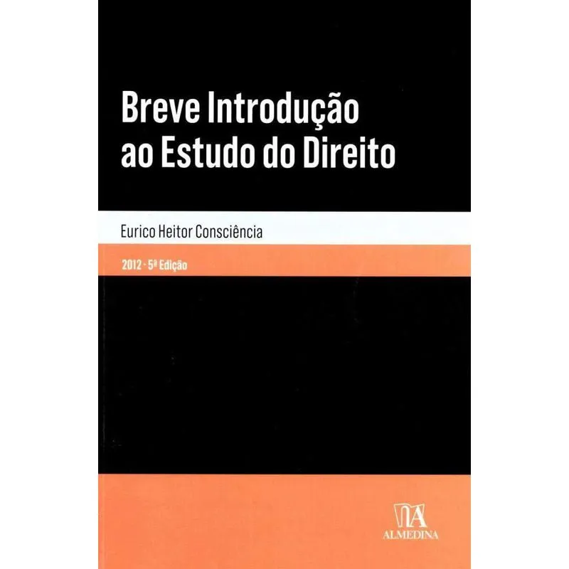 Breve introdução ao estudo do direito