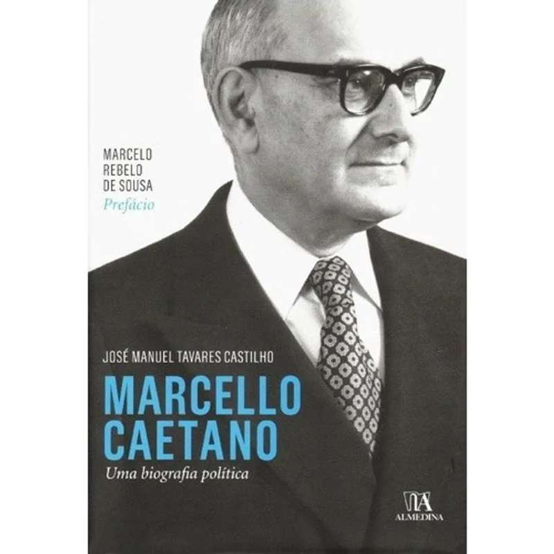 Marcello caetano: uma biografia politica