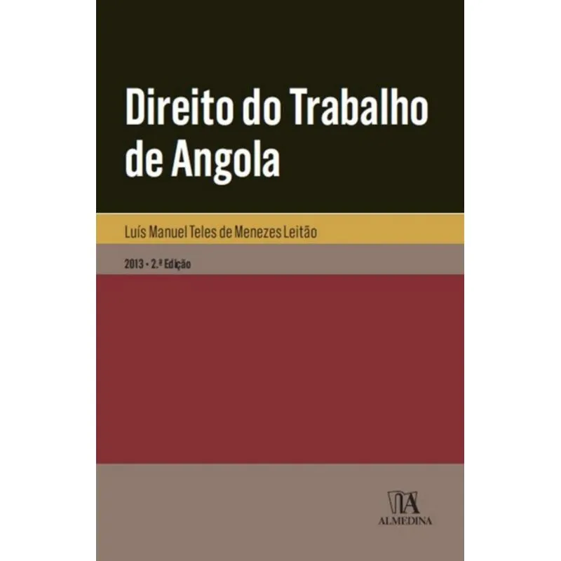 Direito do trabalho de Angola