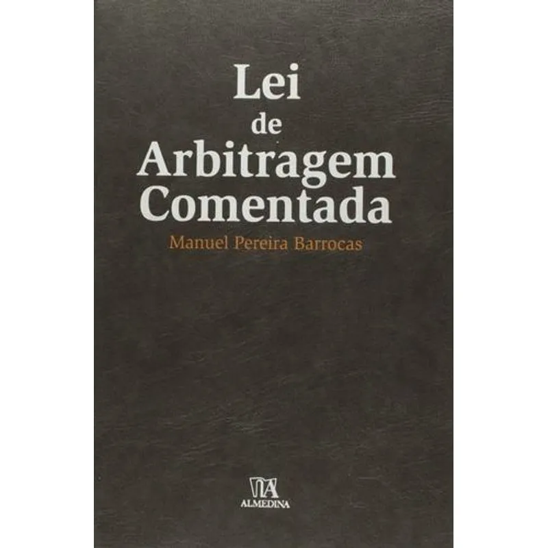 Lei de Arbitragem Comentada