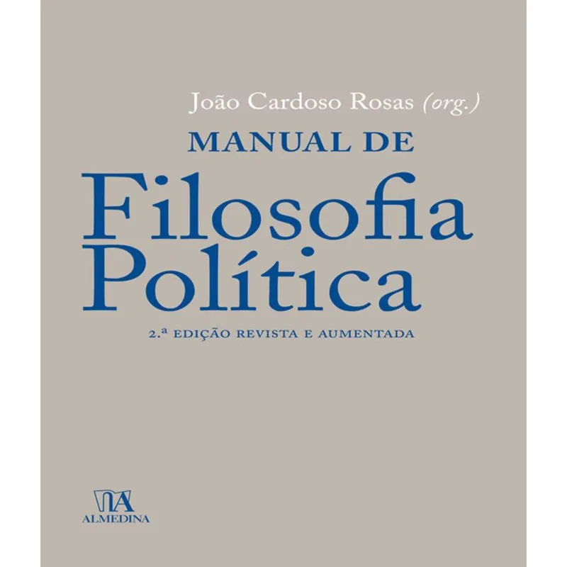 Manual De Filosofia Politica