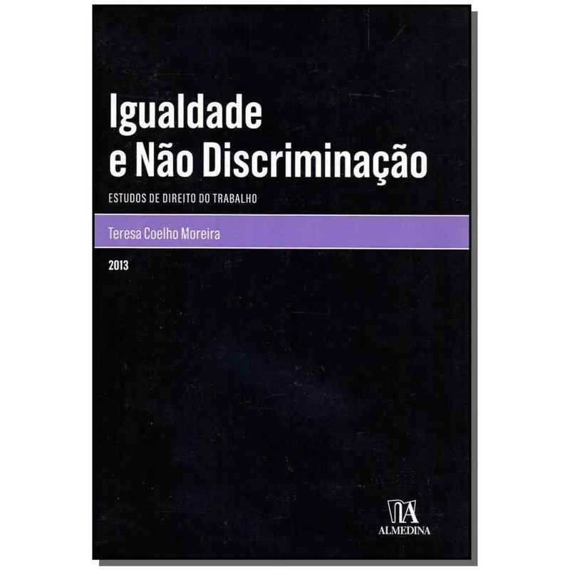Igualdade e Nao Discriminacao