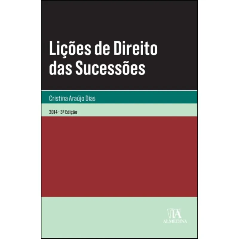 Lições de direito das sucessões
