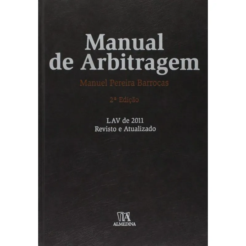 Manual de arbitragem