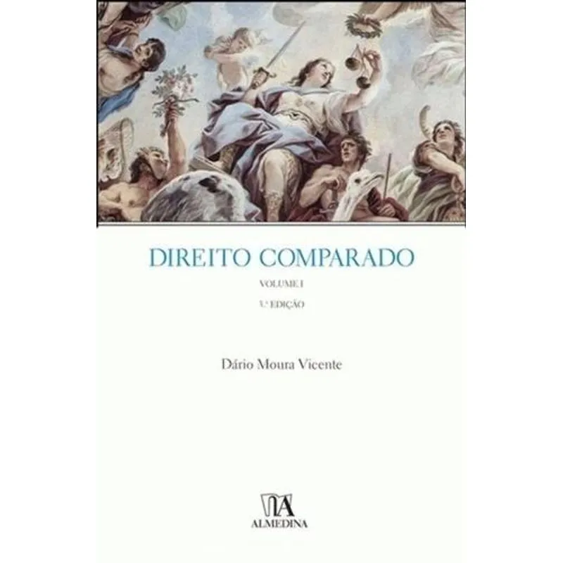 Direito Comparado - Volume I