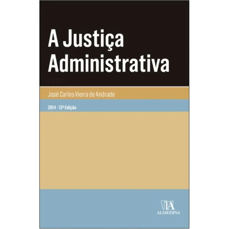 A justiça administrativa