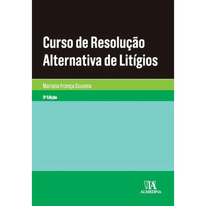 Curso De Resolucao Alternativa De Litigios