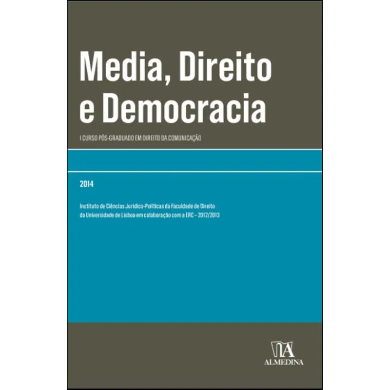 Media, direito e democracia