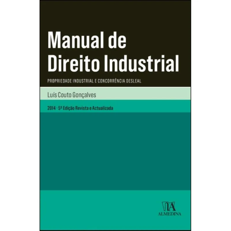 Manual de direito industrial