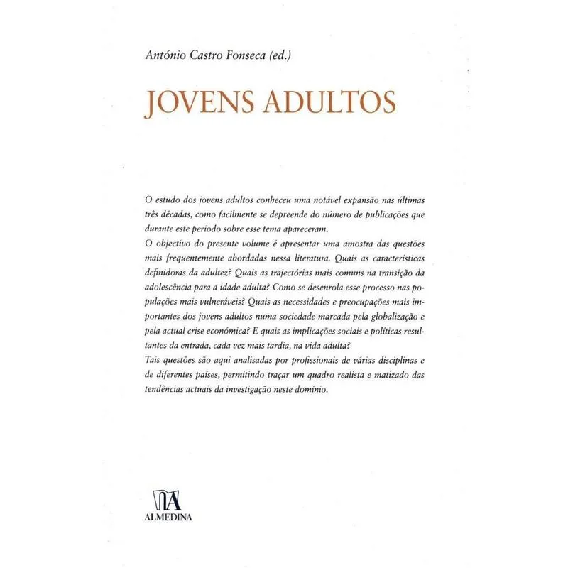 Jovens Adultos