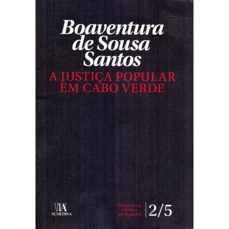 Justiça Popular em Cabo Verde, A - Parte ii