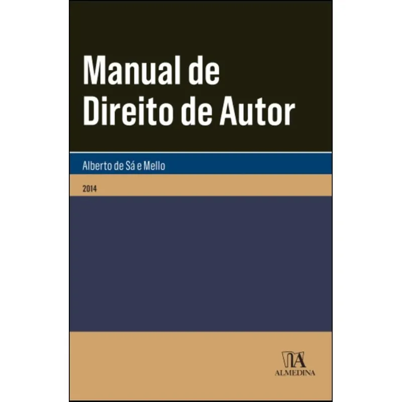 Manual de direito de autor