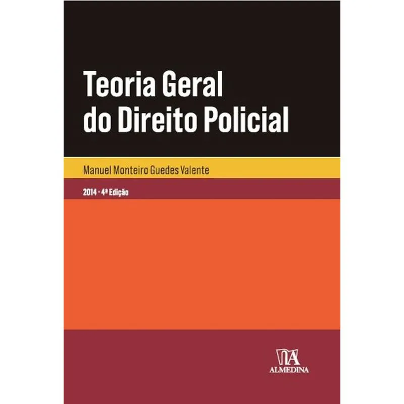 Teoria geral do direito policial