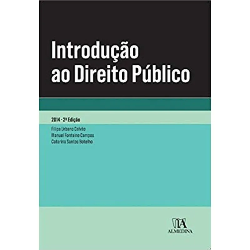 Introdução ao direito público
