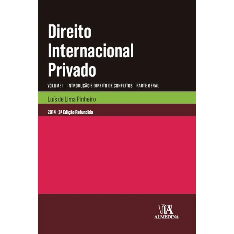Direito internacional privado
