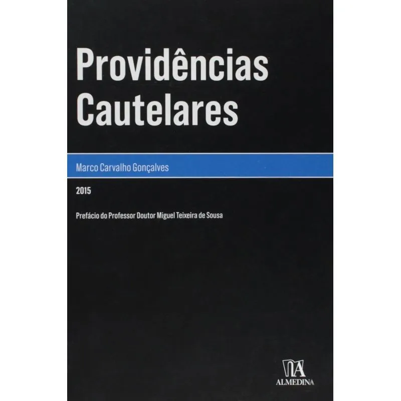 Providências cautelares
