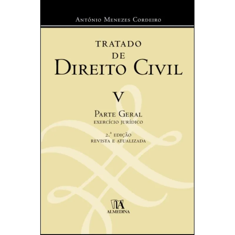 Tratado de direito civil