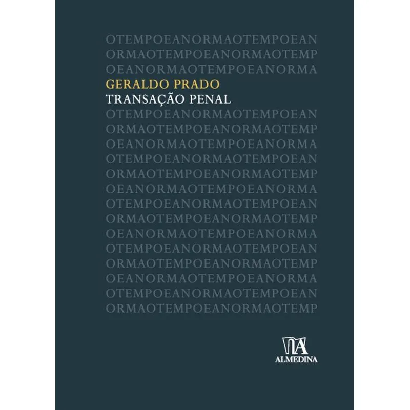Transação penal