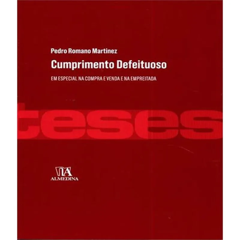 Cumprimento Defeituoso