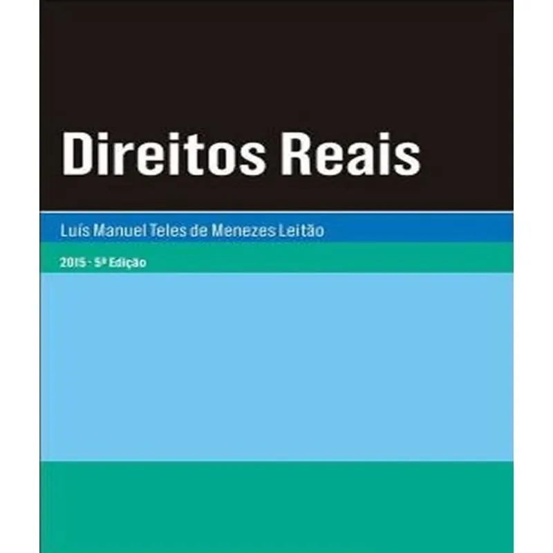 Direitos Reais - 05 Ed